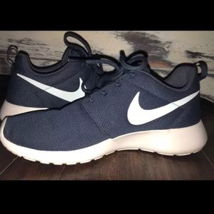 Blue Nike Shoe Women’s